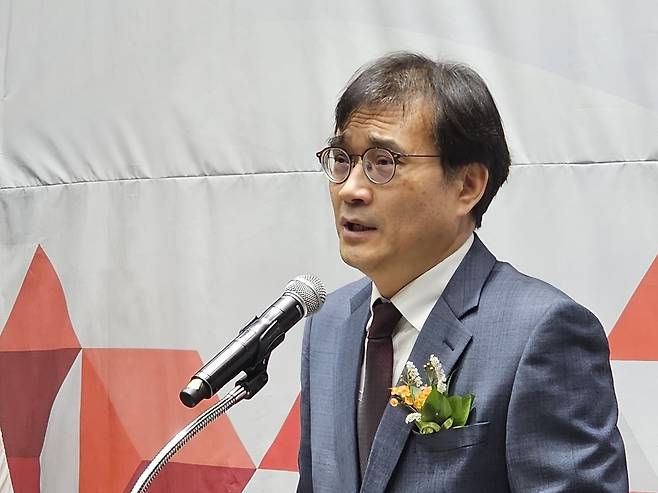 조영희 초대 원장 [촬영 이재현]