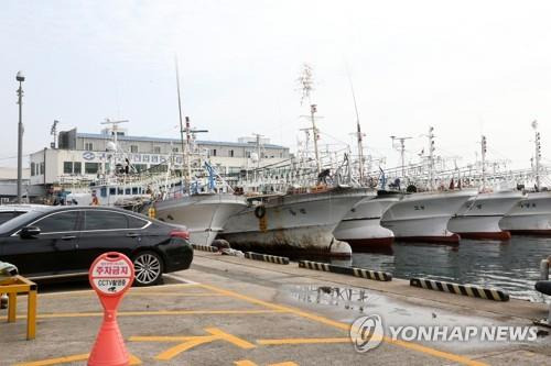 포항 구룡포항 [연합뉴스 자료사진]