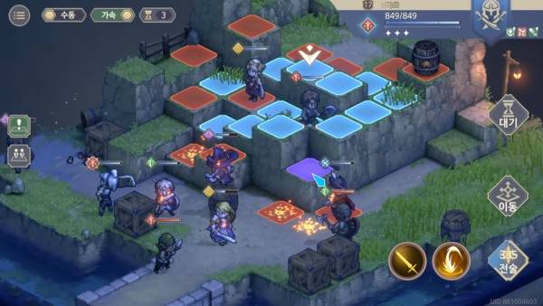 - 고저차로 인해 스킬이나 공격이 막히는 경우가 있으니 주의해야 한다&nbsp;