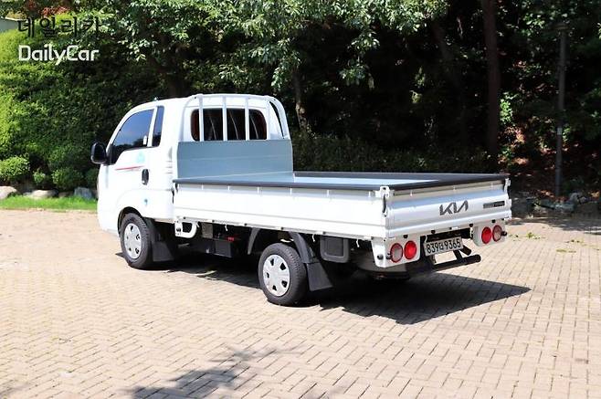 기아, 봉고3 LPG 터보