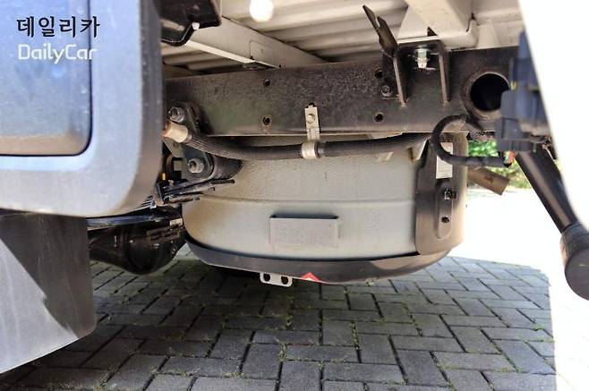 기아, 봉고3 LPG 터보