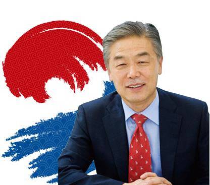 김형석 신임 독립기념관장[독립기념관 제공]