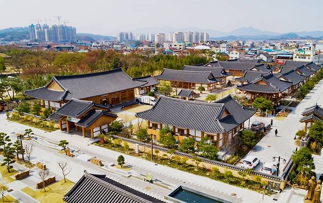 사진=남원예촌 켄싱턴.