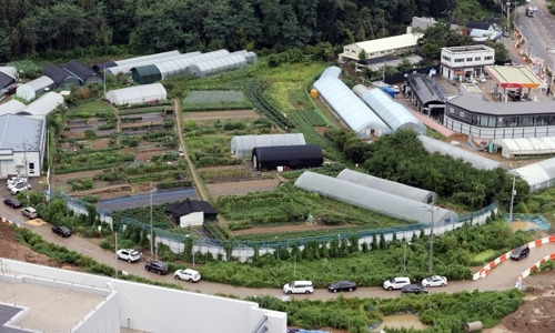 경기도 내 그린벨트 일대. [사진 출처 = 연합뉴스]