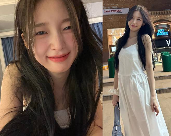 사진=아린 인스타그램