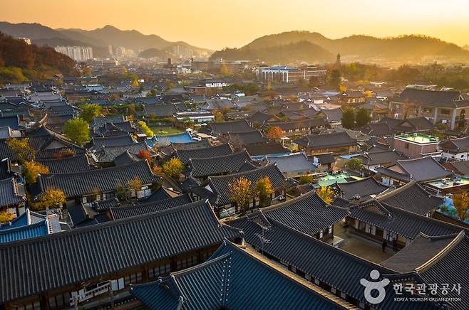 전주 한옥마을