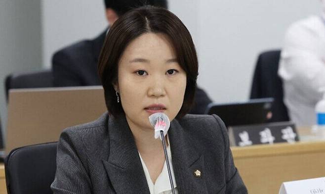 이소영 더불어민주당 의원. 연합뉴스