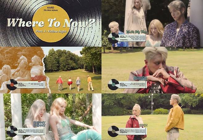 [사진제공=RBW, DSP미디어]