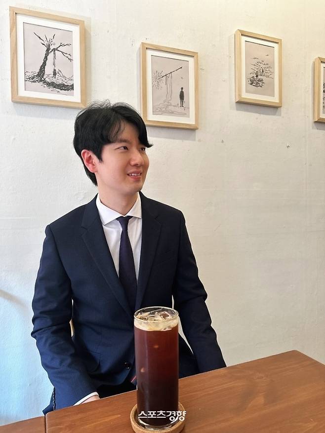 MBC 공채 개그맨 출신 신완순 변호사, 사진|본인 제공