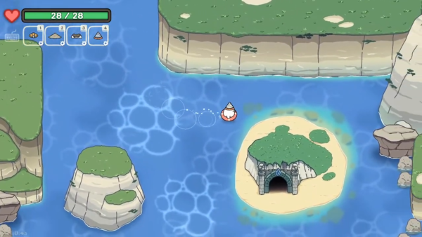 - 처음에는 가지 못한 장소를 나중에 갈 수 있게 되는 짜릿함은 장르 고유의 재미기도 하다&nbsp;