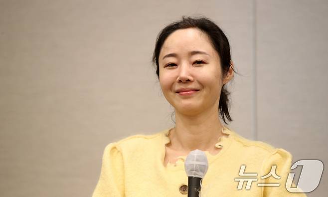 민희진 어도어 대표 ⓒ News1 이재명 기자