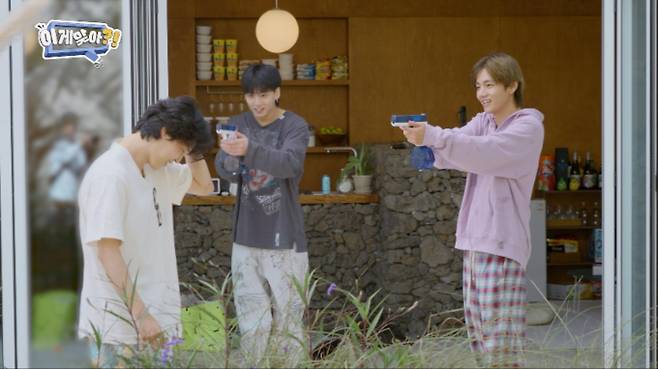 ‘이게 맞아?’ BTS 정국·지민→뷔 출격 (사진: 디즈니+)