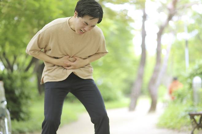 위경련의 원인은 다양한데 췌장염, 위궤양, 급성 위염 등이 문제일 수 있다./사진=클립아트코리아