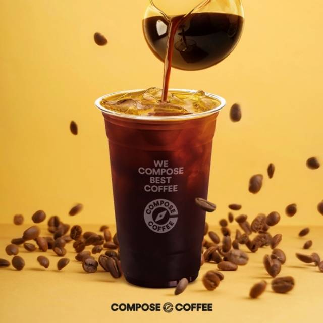 컴포즈커피 제공