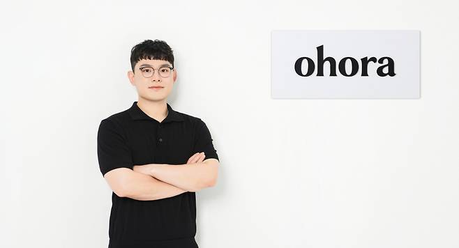 유기현 글루가 대표이사. [글루가 제공]