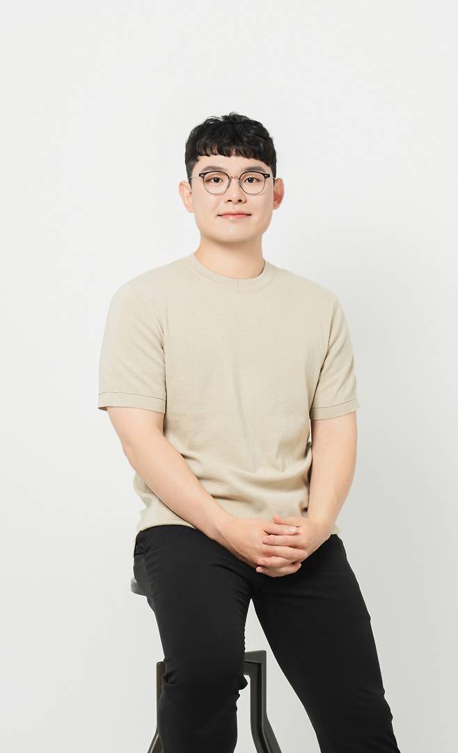 유기현 글루가 대표이사. [글루가 제공]