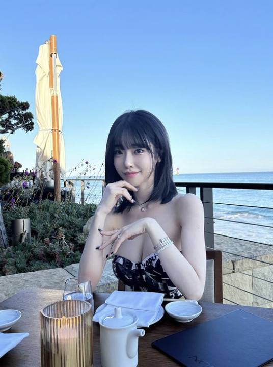 과즙세연/소셜 계정 캡처