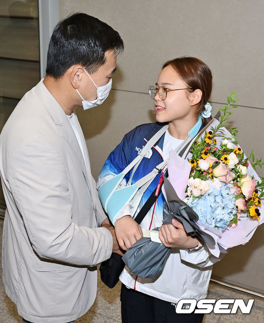 [OSEN=인천공항, 민경훈 기자]