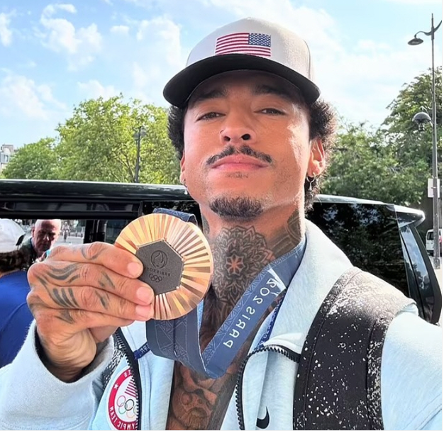 나이자 휴스턴 인스타그램 갈무리