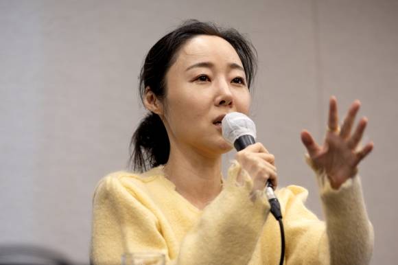 민희진 어도어 대표. 연합뉴스
