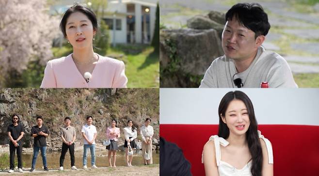 ‘나는솔로’ 14기 골드미스 3인방이 출연해 화제를 모은 ‘나는 SOLO, 그 후 사랑은 계속된다’ 미스터 김이 영숙을 향한 핑크빛 로맨스 폭주를 펼친다. 미스터 김은 "영숙님이 너무 좋다. 솔로민박 판도를 바꿔놓겠다"고 선언해 영숙의 마음을 바꿔놓을 수 있을지에 궁금증이 치솟는다. 미스터 김의 14기 영숙을 향한 로맨스 순애보는 15일(목) 밤 10시 30분 ENA와 SBS Plus의 ‘나는 SOLO, 그 후 사랑은 계속된다’에서 확인할 수 있다. &nbsp;(사진: ENA, SBS Plus '나솔사계')