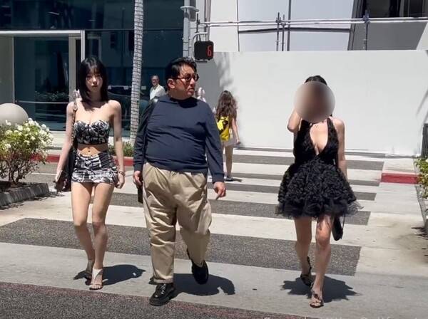 사진=유튜브&nbsp;I am WalKing