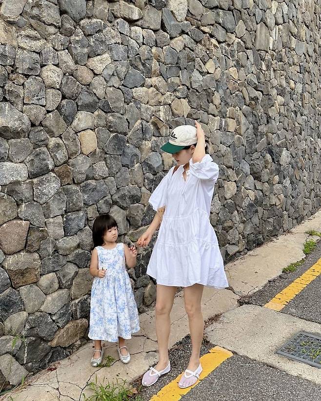 한지혜 소셜네트워크서비스 계정