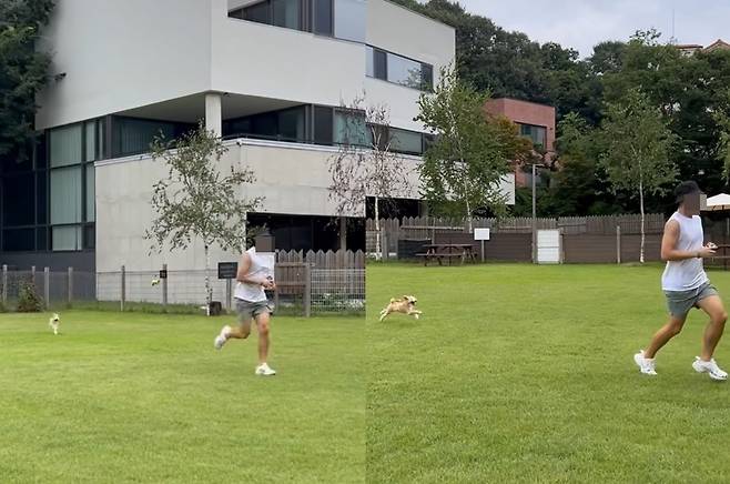 한예슬 소셜네트워크서비스 계정