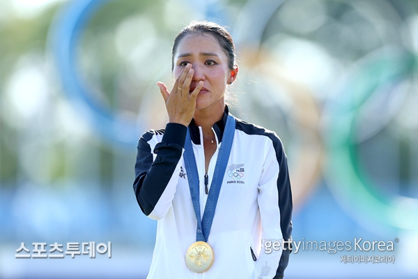 리디아 고 / 사진=Gettyimages 제공