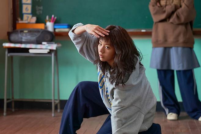 ▲ 빅토리 혜리. 제공| 마인드마크
