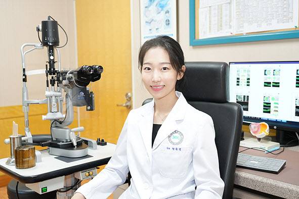 분당제생병원 안과 장윤경 과장