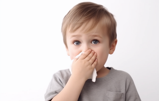 코 파는 습관｜출처: 미드저니