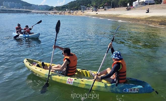 여수 웅천 /사진-전남도