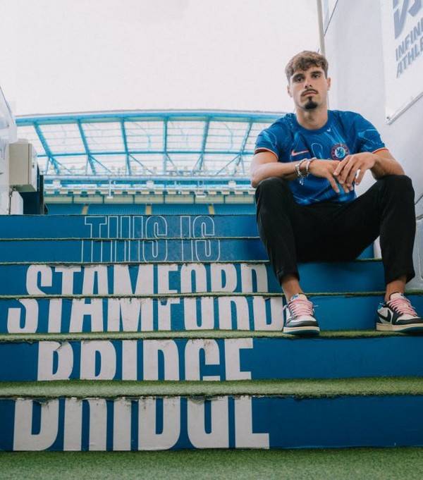 페드루 네투(첼시). 첼시 X 캡처