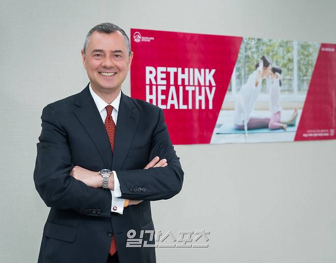 스튜어트 스펜서 AIA그룹 GCMO.&nbsp; &nbsp; &nbsp;사진=AIA 제공&nbsp;