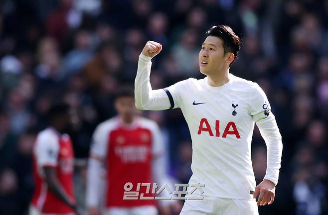 손흥민.&nbsp; &nbsp; EPA=연합뉴스