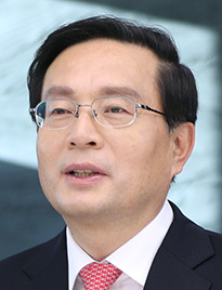 Former Woori Financial Group Chairman Son Tae-seung