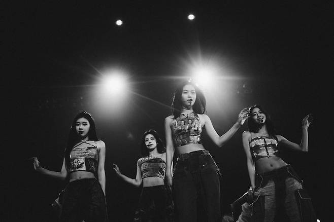 [서울=뉴시스] 있지. (사진=JYP엔터테인먼트 제공) 2024.08.12. photo@newsis.com *재판매 및 DB 금지