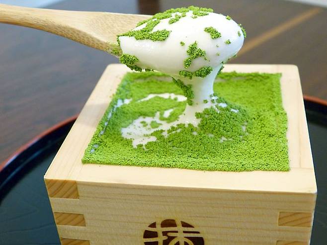 7．MACCHA HOUSE 抹茶館 京都河原町店・京都産寧坂店