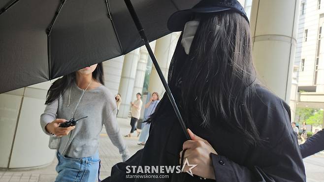 탈덕수용소 박 씨 /사진=이승훈 기자