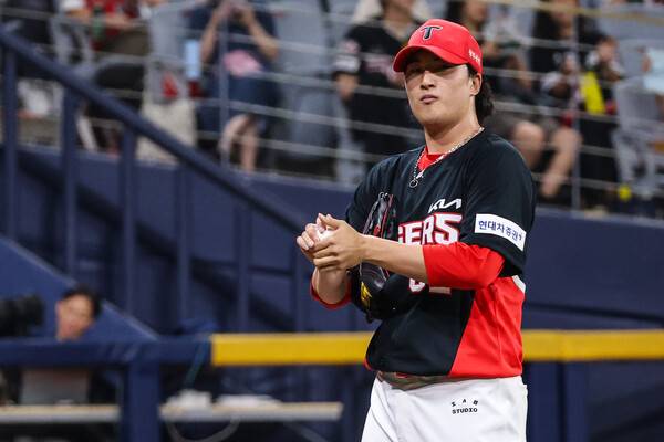 정해영. ⓒKIA 타이거즈