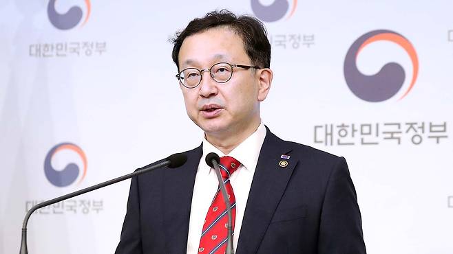 정승윤 국민권익위원회 부위원장 겸 사무처장. 뉴스1