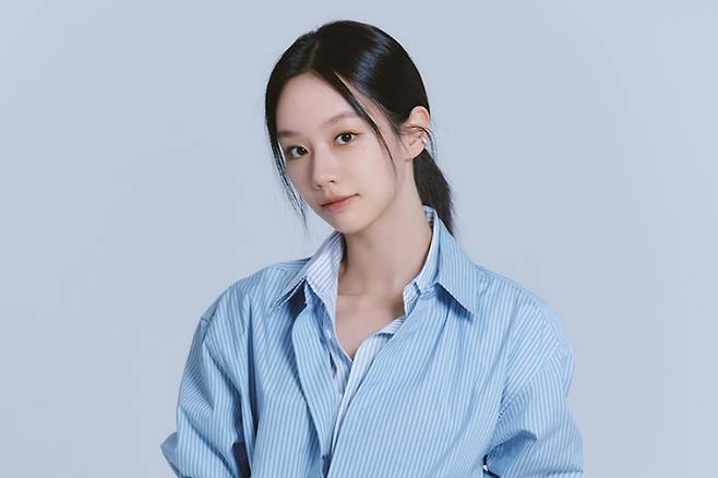 배우 혜리. 써브라임