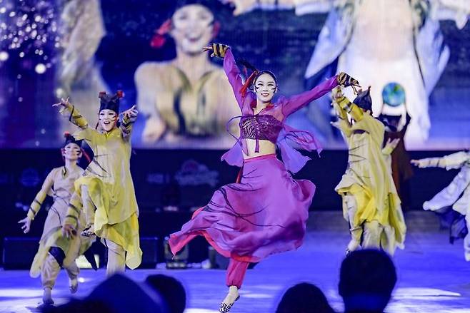 2023 원주댄싱카니발. *재판매 및 DB 금지