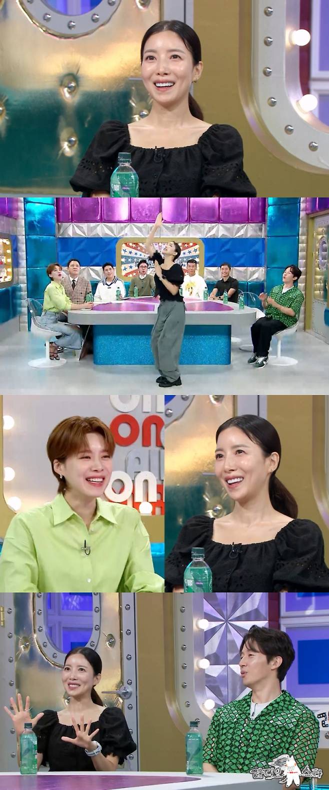 ‘라스’ 윤세아 “박보검·임시완과 러닝할 때 항상 최고 기록” (사진: MBC '라디오스타')