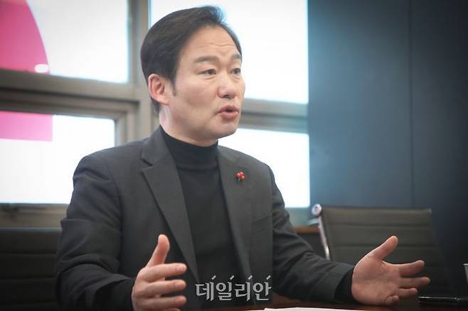 신지호 국민의힘 전략기획부총장 ⓒ데일리안 방규현 기자