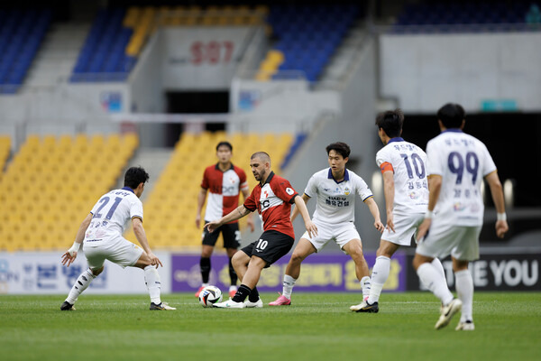 사진=한국프로축구연맹