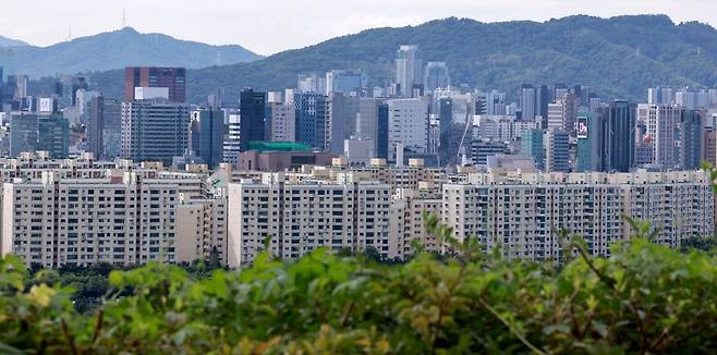 압구정 현대. 사진=연합뉴스