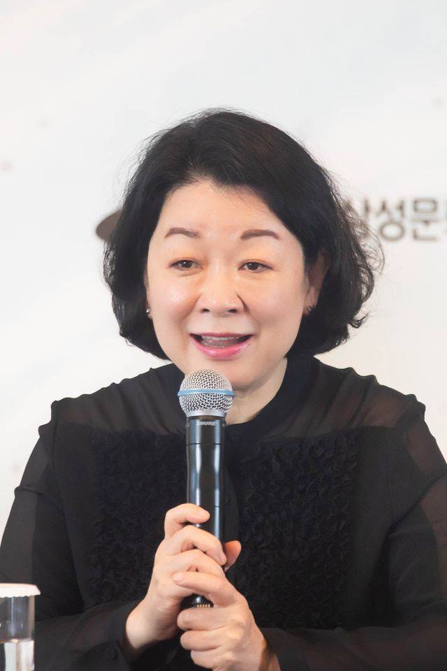 강경원 세종솔로이스츠 및 힉엣눙크 페스티벌 총감독.   세종솔로이스츠