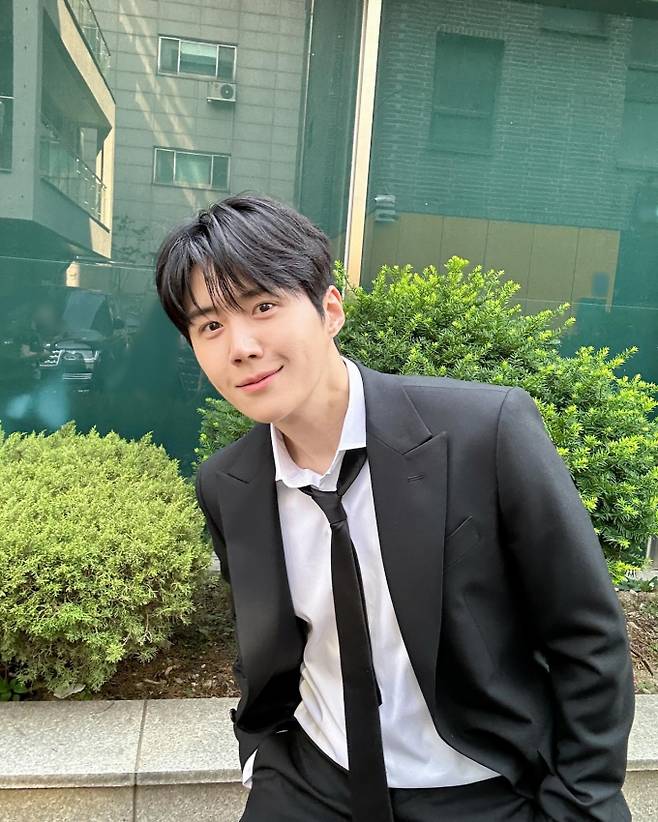 사진=김선호 인스타그램